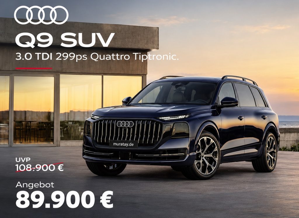 audi q9 suv s