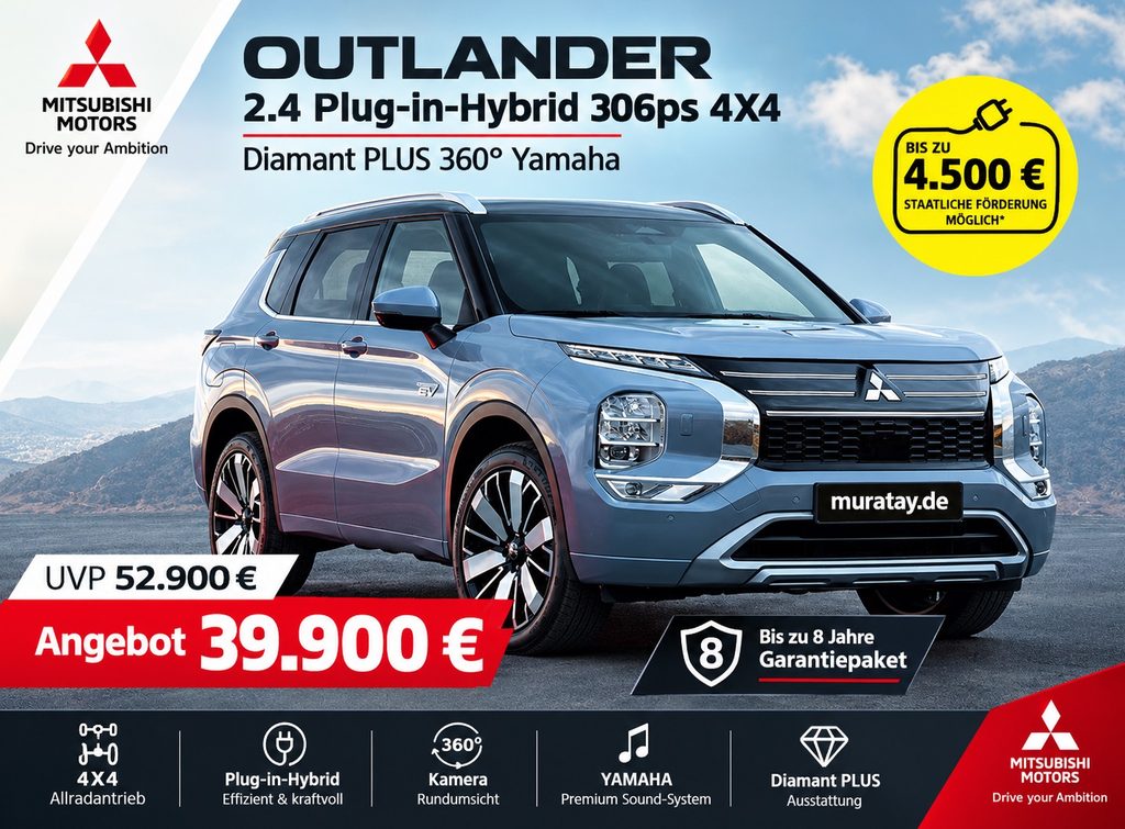 mitsubishi outlander s