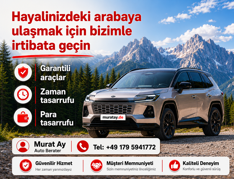 Kampanyalar rav4 tel 800