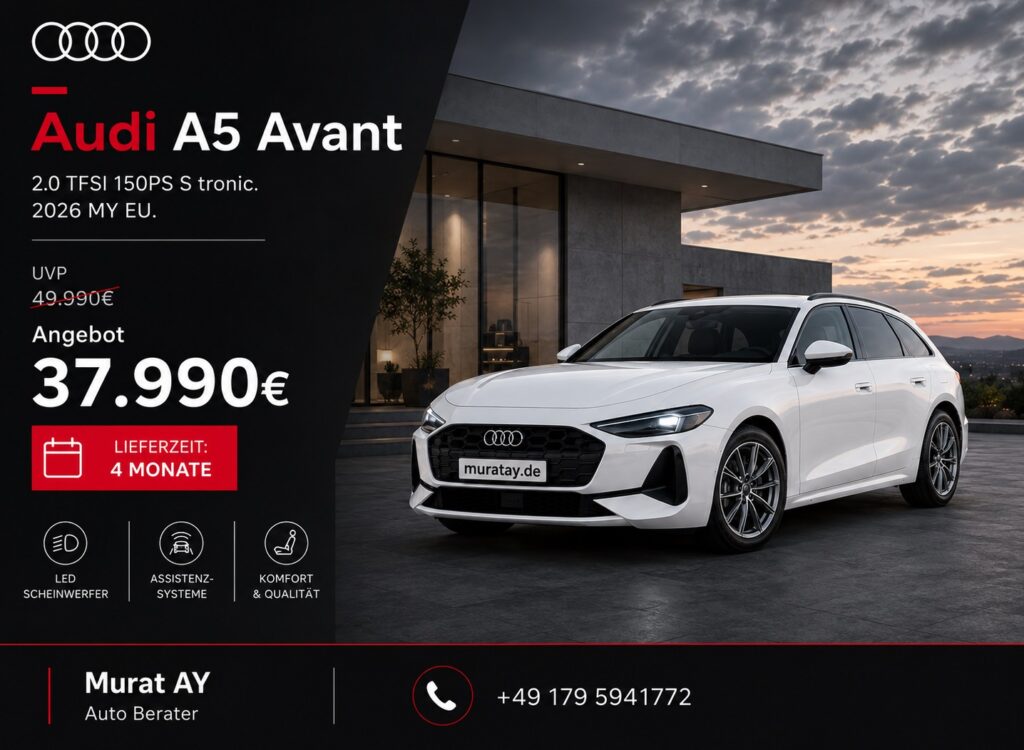 Kampanyalar a5 s