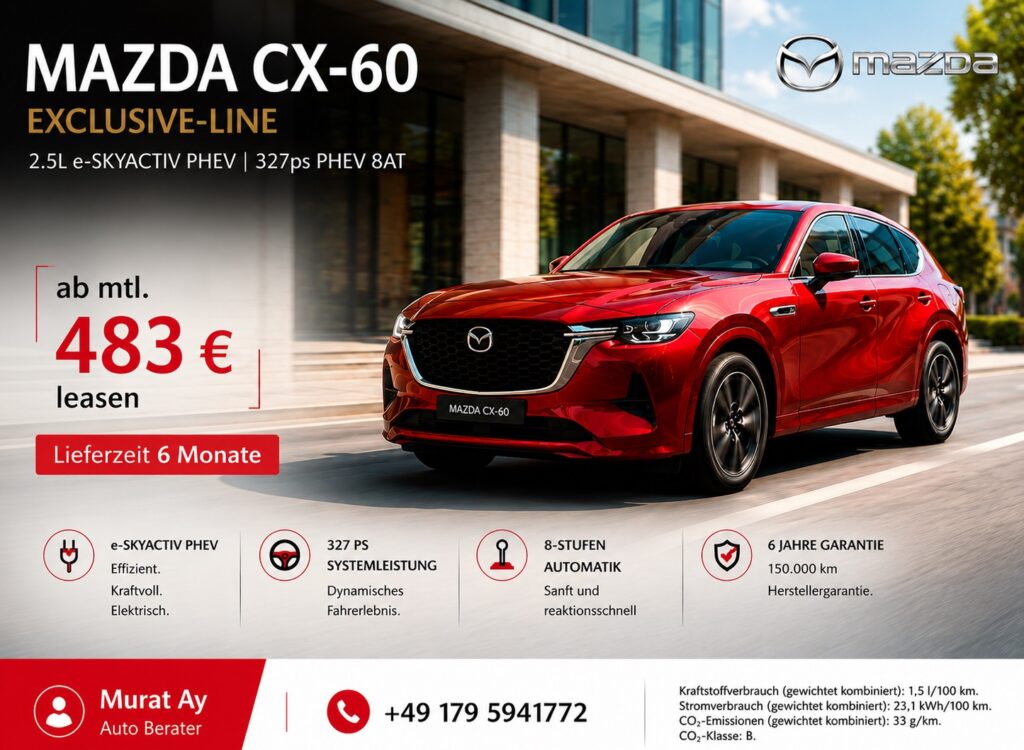 cx 60 leasing s