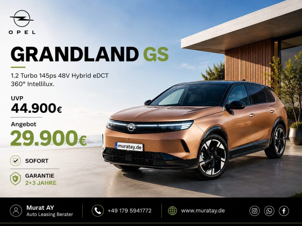 Kampanyalar grandland s