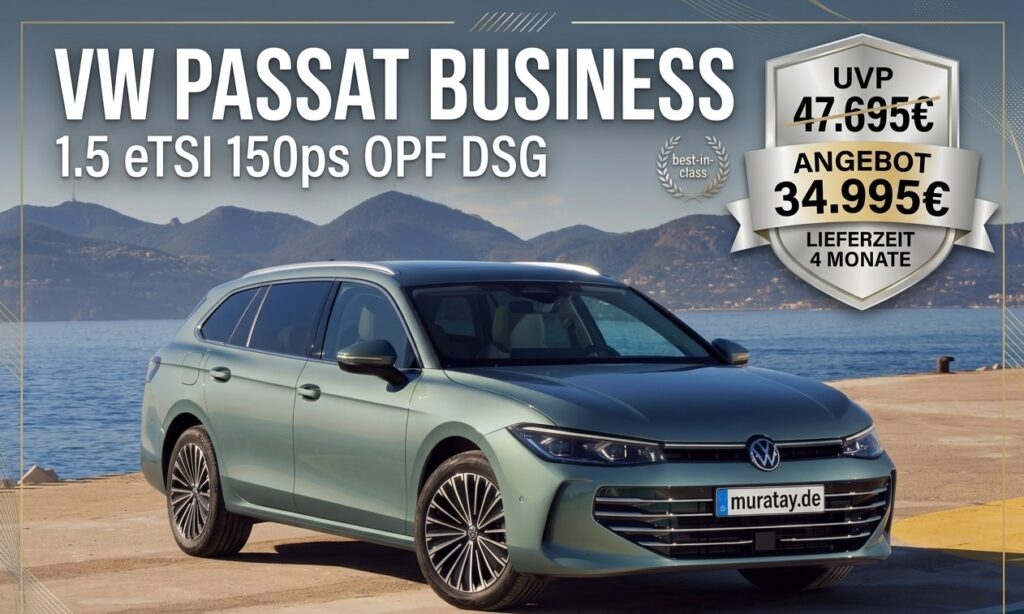 Kampanyalar passat s