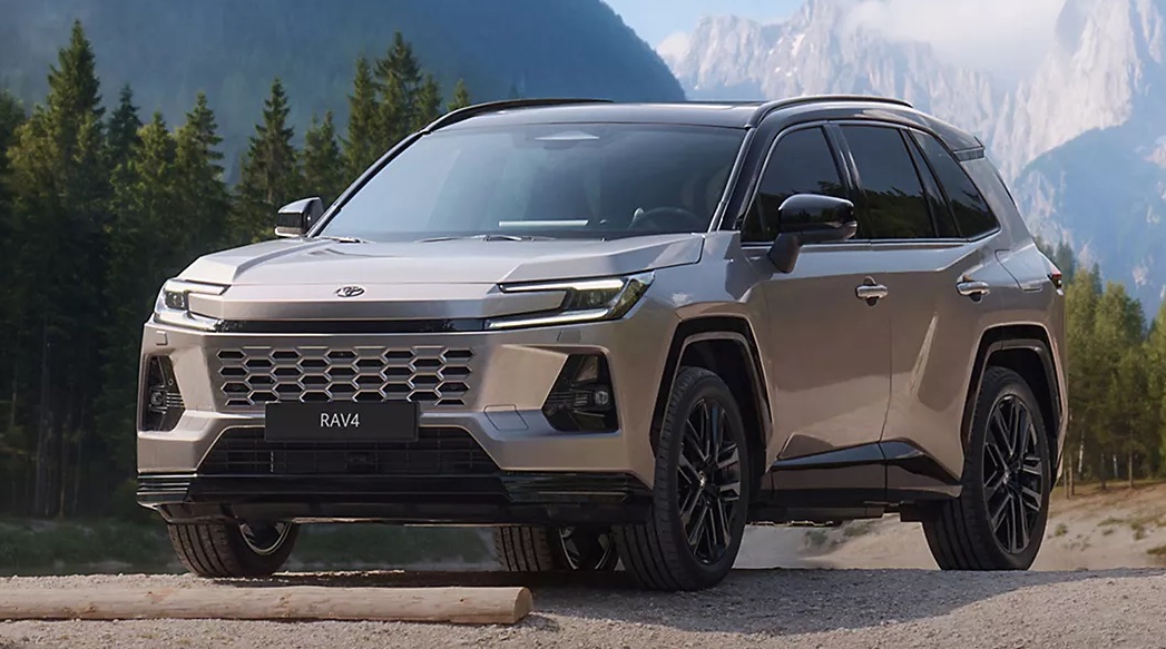 Yeni nesil Toyota RAV4 (2026) Hibrit i test ettik rav4orijinal s