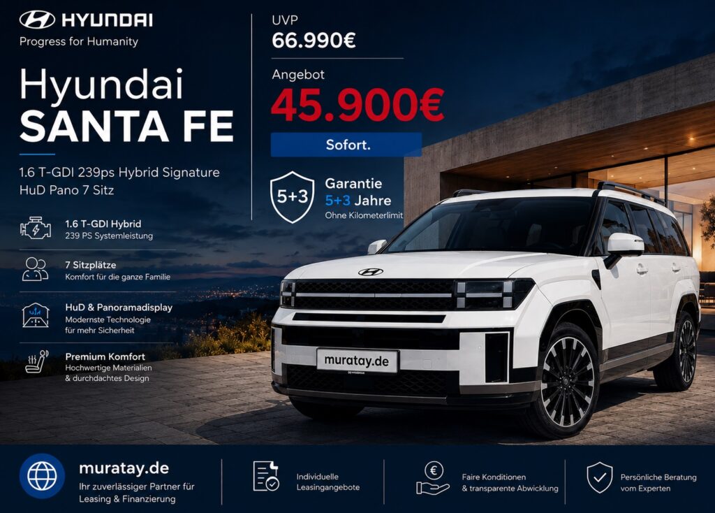 Kampanyalar santa fe s