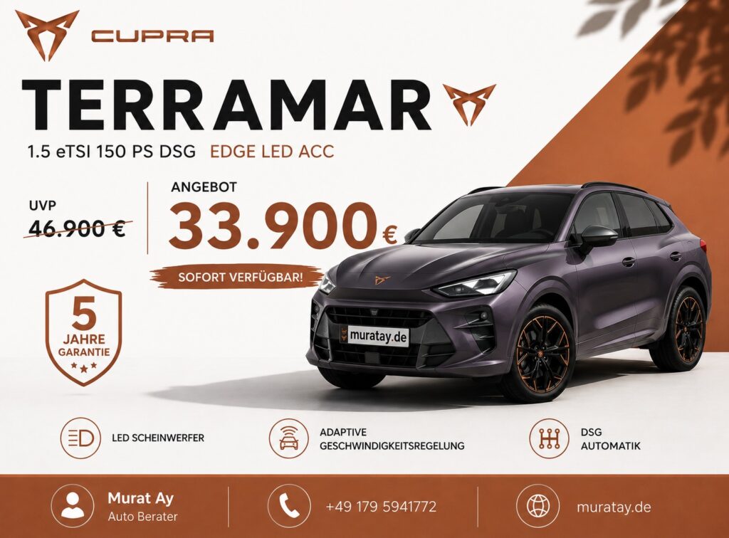 Kampanyalar terramar s