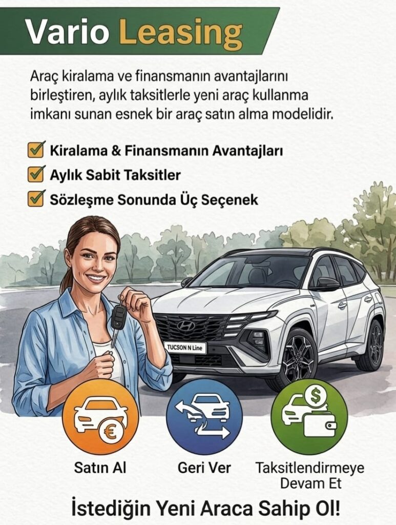 vario leasing