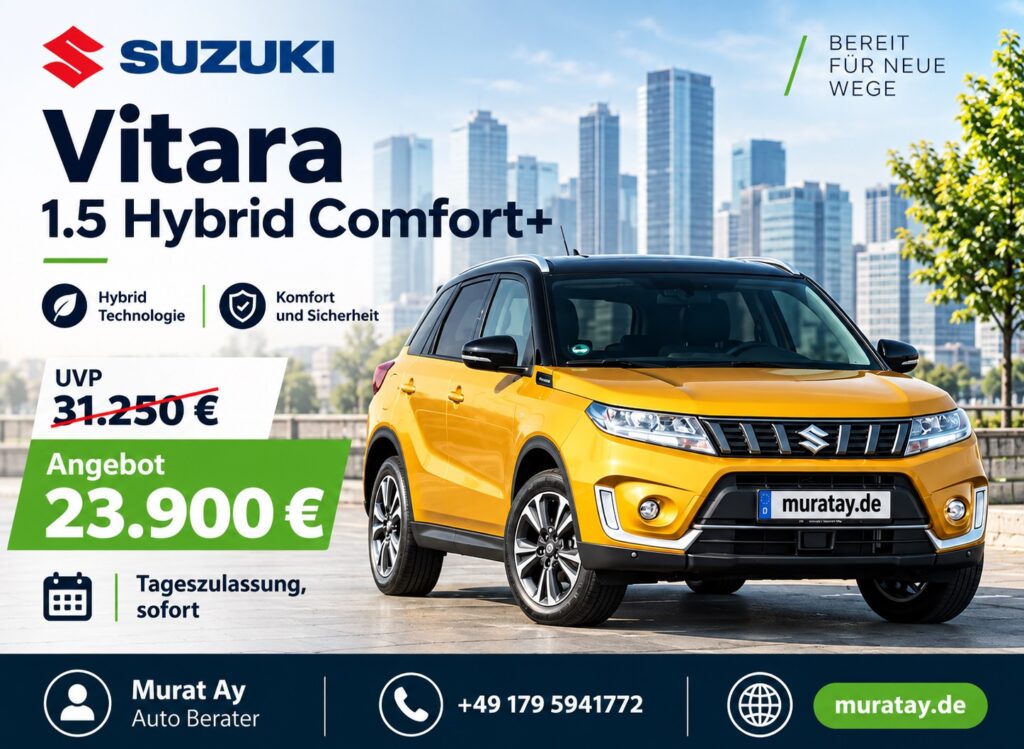 Kampanyalar vitara s