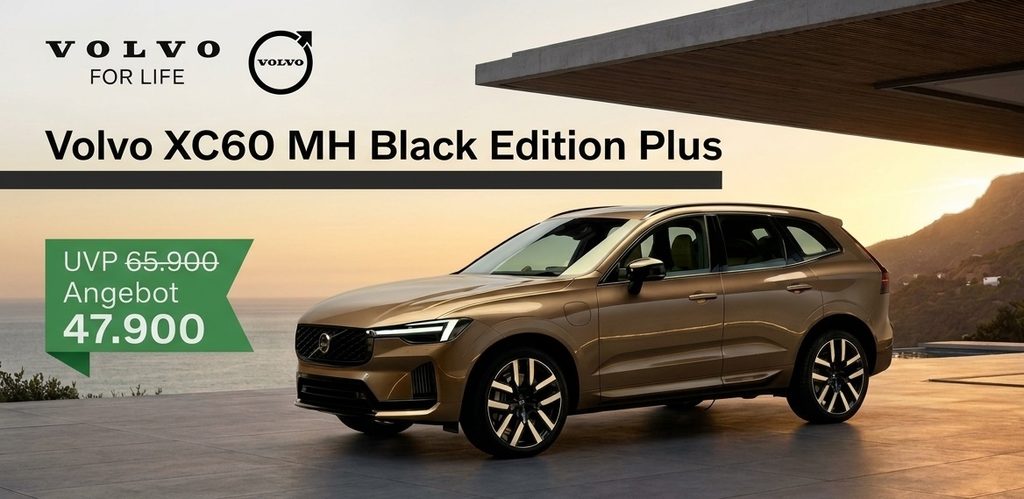 xc60 at s