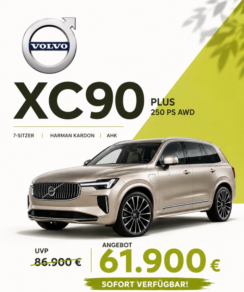 Kampanyalar xc90 7
