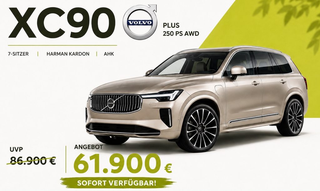 Kampanyalar xc90 s