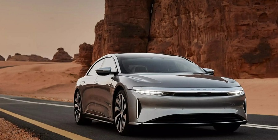 lucid air grandtouring s